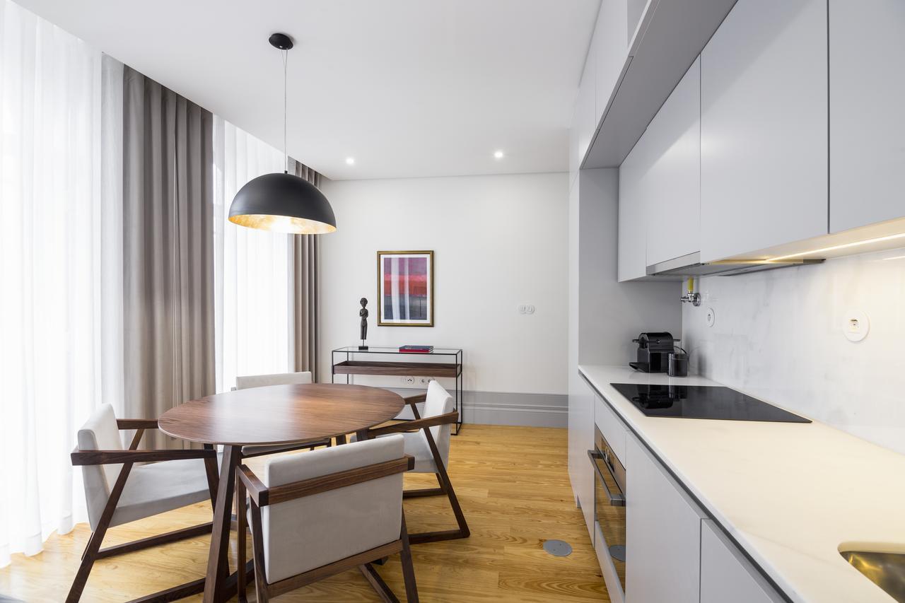 Apartament Thomaz Palace Porto Zewnętrze zdjęcie