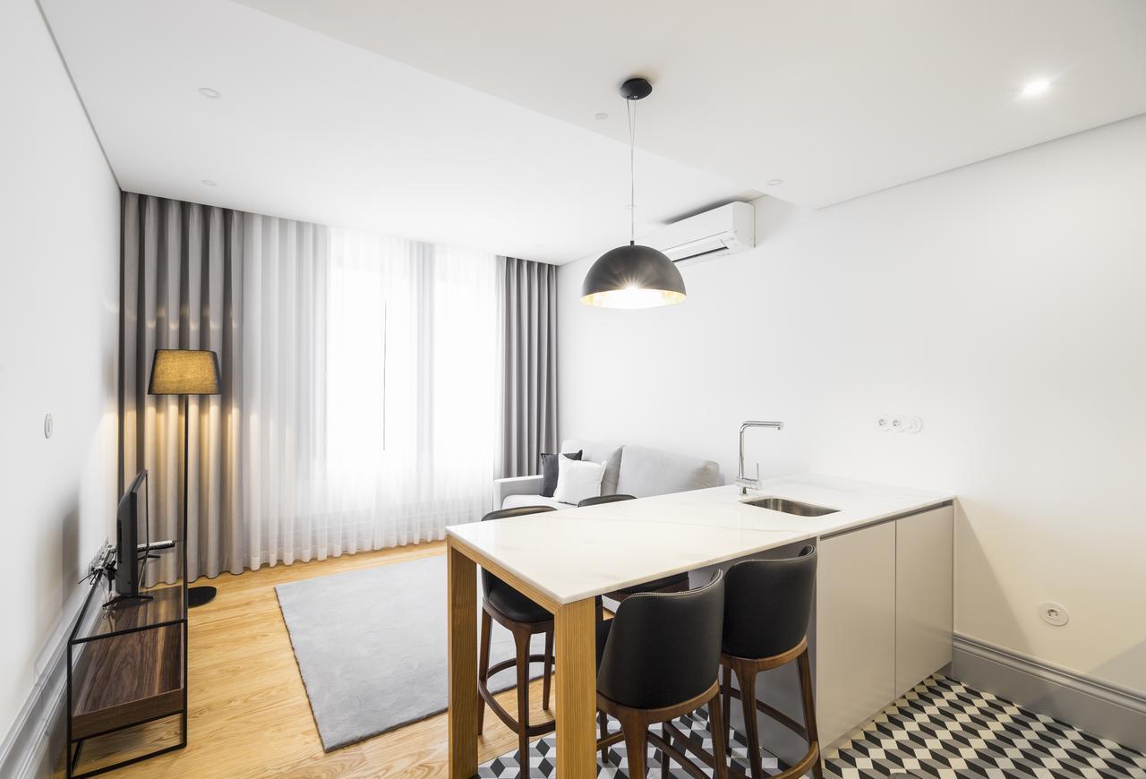 Apartament Thomaz Palace Porto Zewnętrze zdjęcie