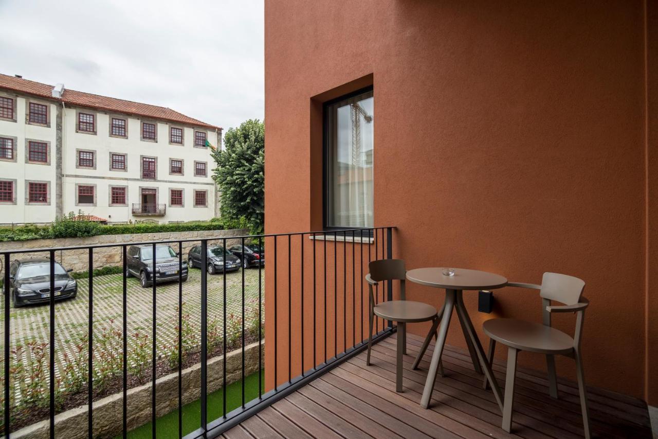 Apartament Thomaz Palace Porto Zewnętrze zdjęcie